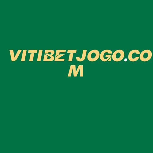 Logo da VITIBETJOGO